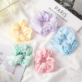 Satin Scrunchies Set