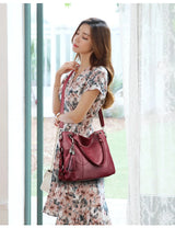 Large Capacity Tote Bag