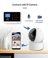 Wireless Home Alarm