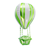 Hot Air Balloon Foil Balloon 22 Inch