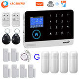 Wireless Home Alarm