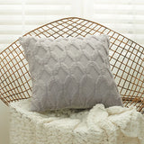 Soft Decorative Cushion Cover