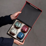 Ceramic Espresso Cup Set (175ml)