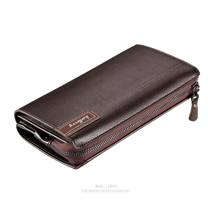 Executive Clutch Wallet