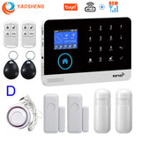 Wireless Home Alarm