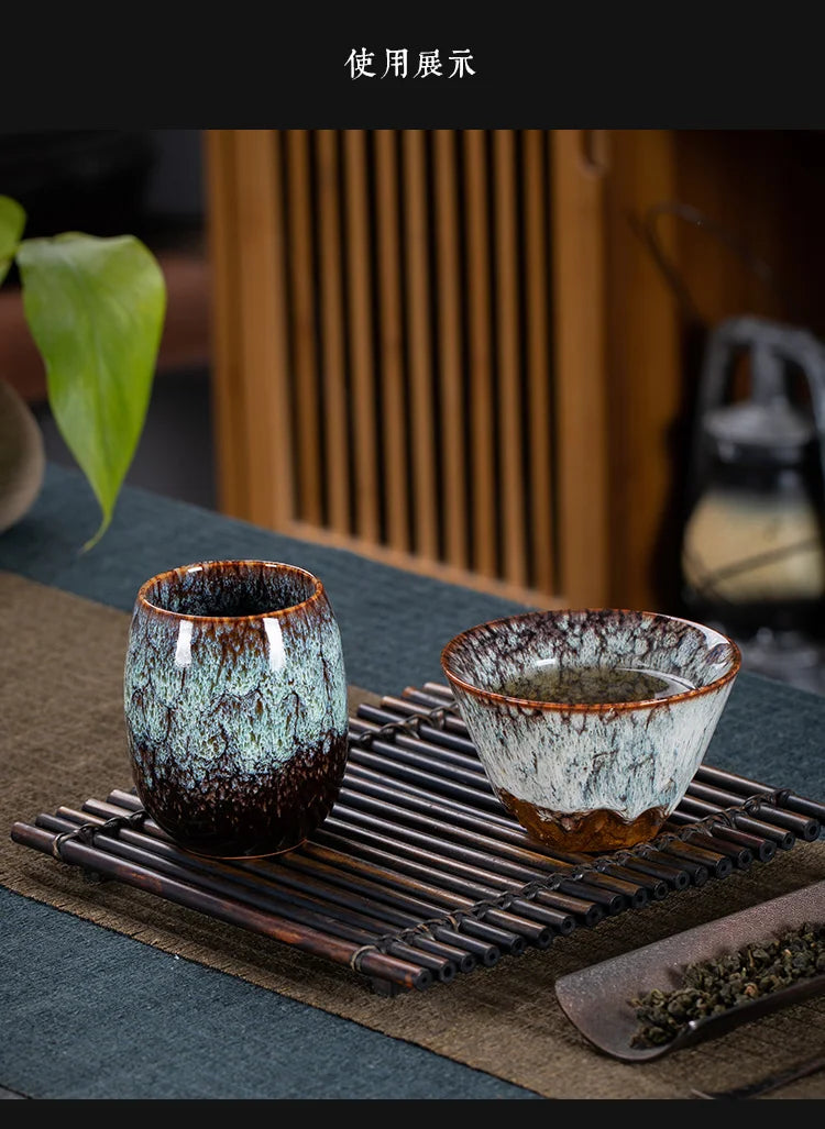 Ceramic Espresso Cup Set (175ml)