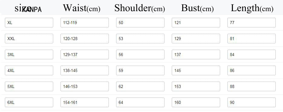Men's Oversized Plus Size T-Shirt – Short Sleeve