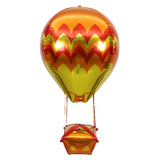 Hot Air Balloon Foil Balloon 22 Inch