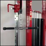 Fitness T-Bar V-Bar Pull Down