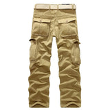 Men’s Multi-Pocket Cargo Joggers