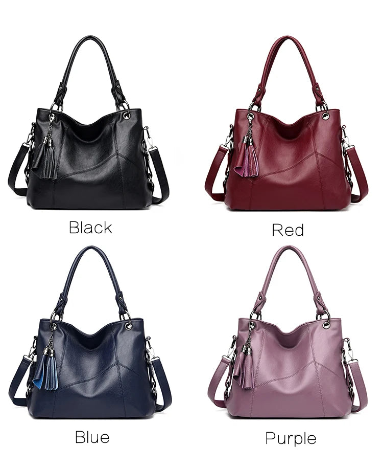 Large Capacity Tote Bag
