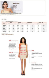 Women Bandage Hem Tank Top