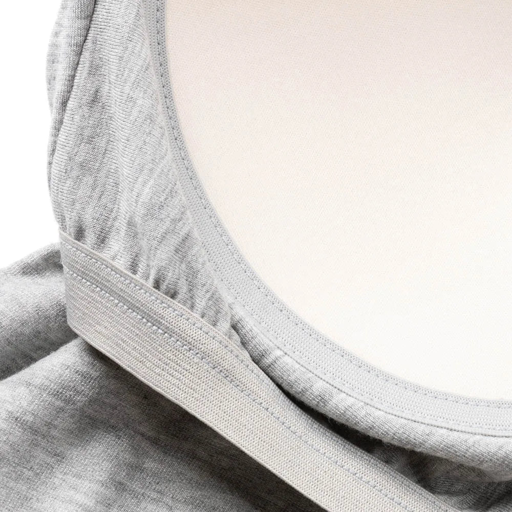 Cotton Shelf Bra Cami Pack
