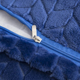 Plush Decorative Pillow Cover