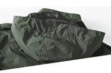 Men’s Waterproof Hooded Windbreaker