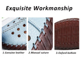 Women Leather Moccasins – 2025
