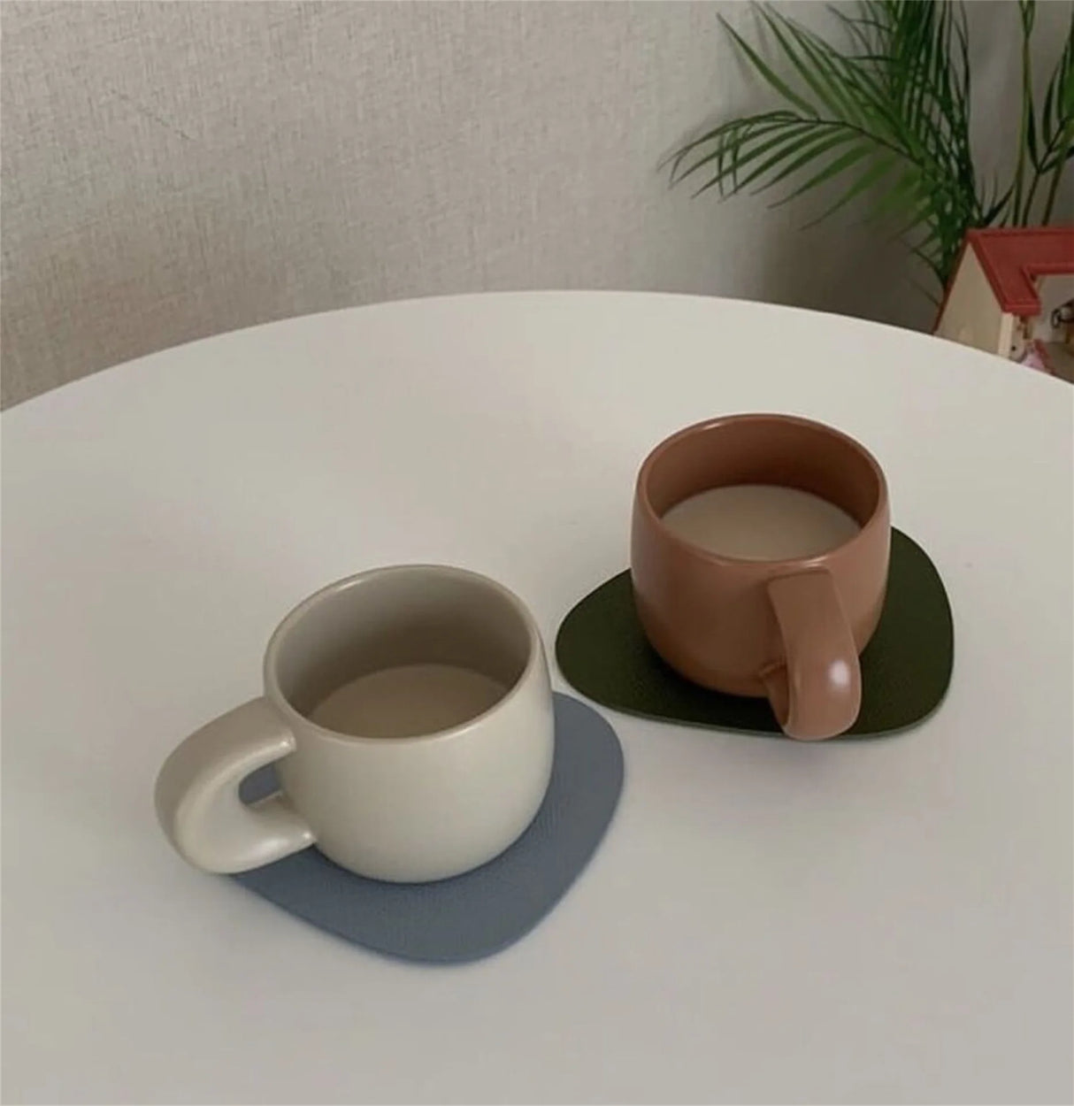 Durable Borosilicate Glass Cup