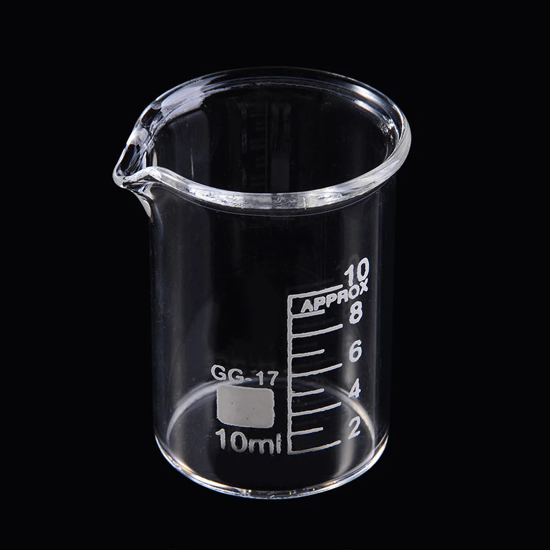 Glass Beaker Set (5pcs)