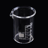 Glass Beaker Set (5pcs)
