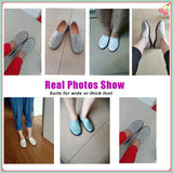 Women Leather Moccasins – 2025