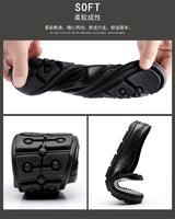 Men’s Summer Leather Mules
