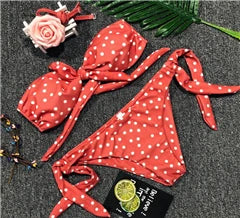 Push-Up Brazilian Bikini