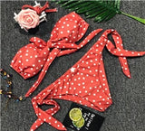 Push-Up Brazilian Bikini
