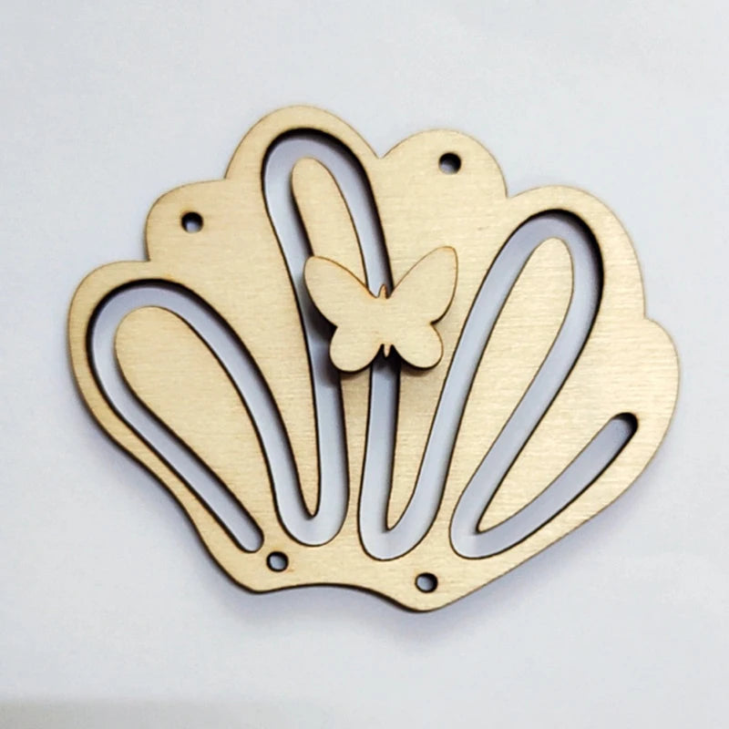 Montessori Busy Board DIY Accessories