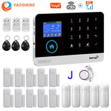 Wireless Home Alarm