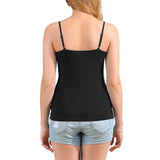 Cotton Shelf Bra Cami Pack