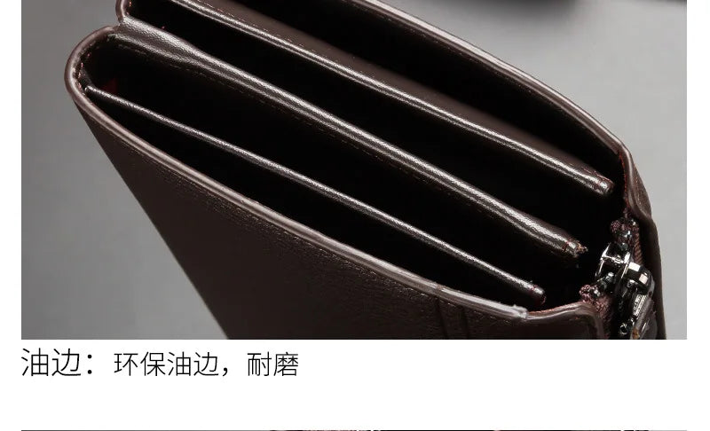 Executive Clutch Wallet