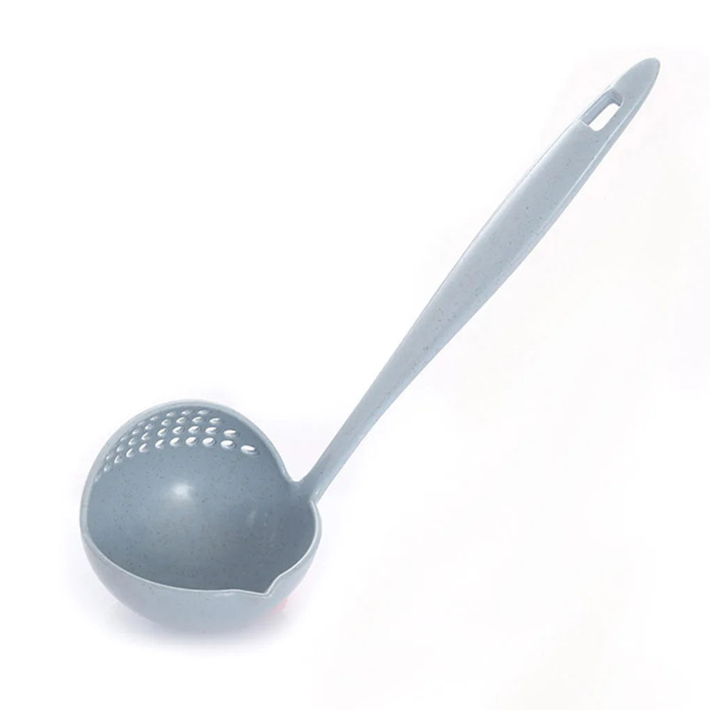 Kitchen Strainer & Scoop Utensil Set