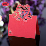 Wedding Place Cards 50pcs