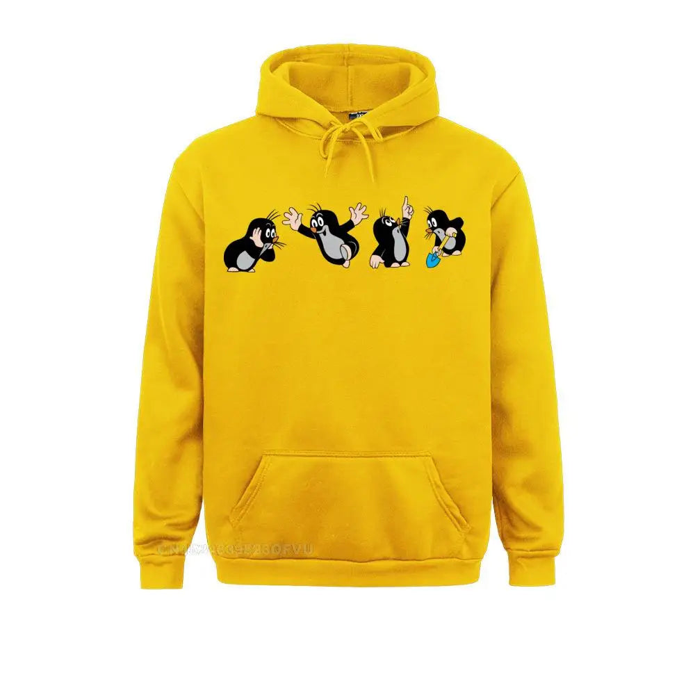 Krtek Cartoon Novelty T-Shirt