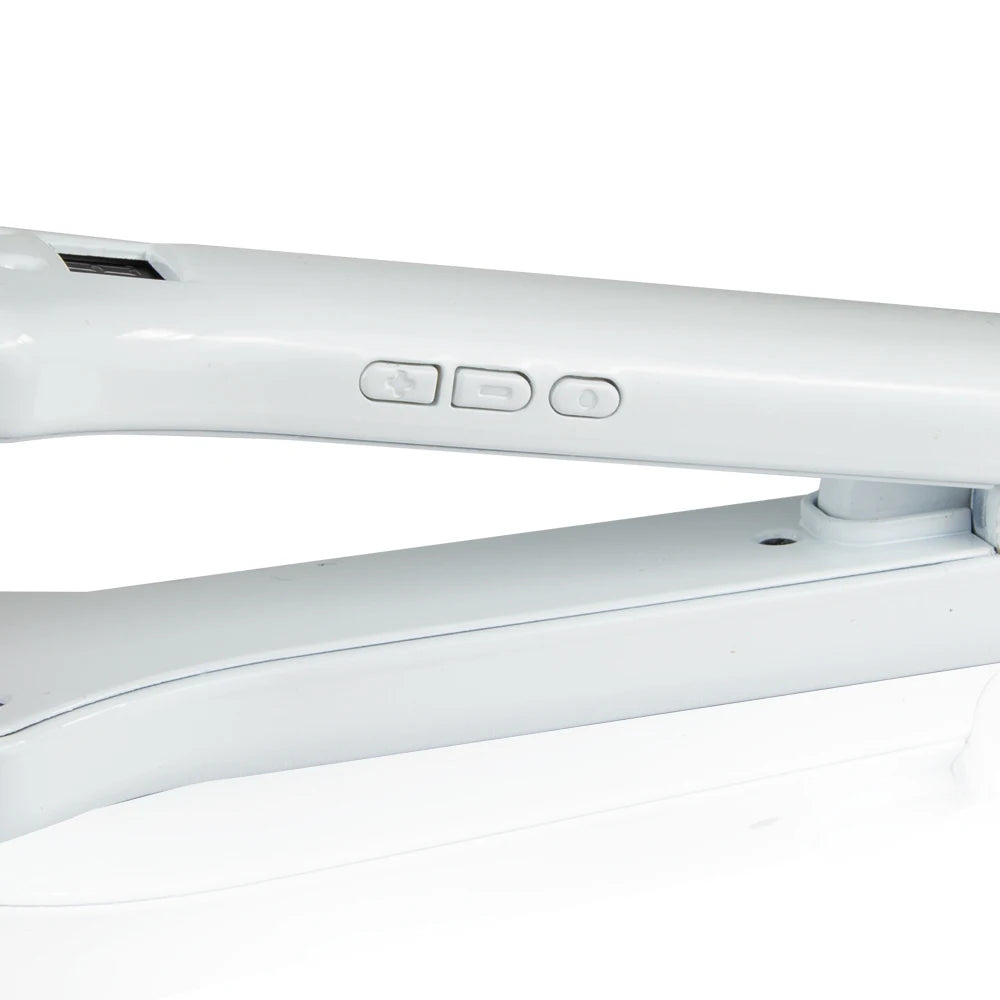 Infrared Ultrasonic Hair Care Flat Iron