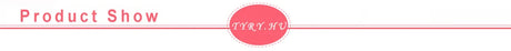 Product showcase header featuring 'Product Show' in pink text, designed for promotional purposes.