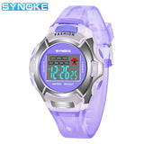 SYNOKE Kids Digital Sports Watch