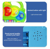 Kids Cartoon Piano Musical Toy