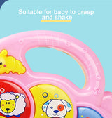 Kids Cartoon Piano Musical Toy