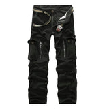 Men’s Multi-Pocket Cargo Joggers