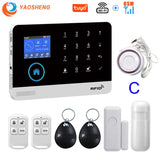 Wireless Home Alarm