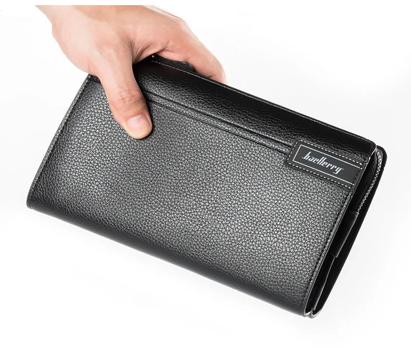 Executive Clutch Wallet