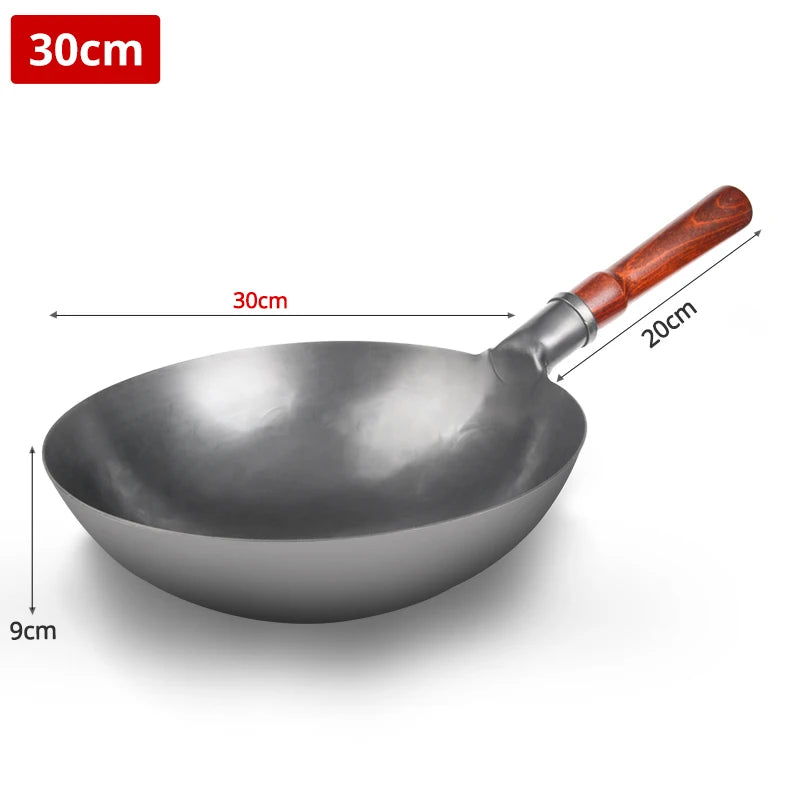 Konco Handmade Iron Wok