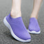 Women's Vulcanized Slip-On Sneakers
