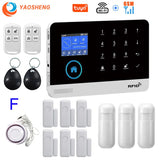 Wireless Home Alarm