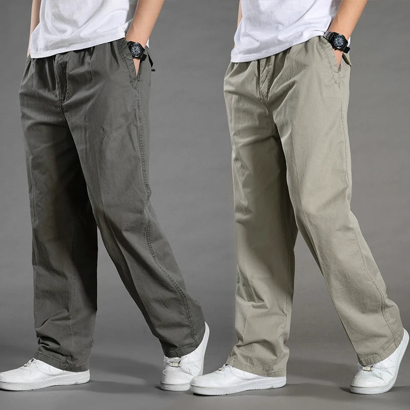 CottonPro™ Men’s Work Cargo Joggers