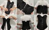 Medieval Pirate Peasant Blouse Costume Top