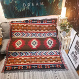 Ethnic Bohemian Blanket
