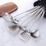 Stainless Steel Kitchen Utensil Set