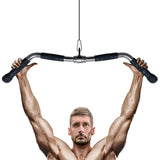 Fitness T-Bar V-Bar Pull Down